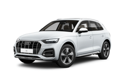 Audi Q5 Color Glacier White Silver